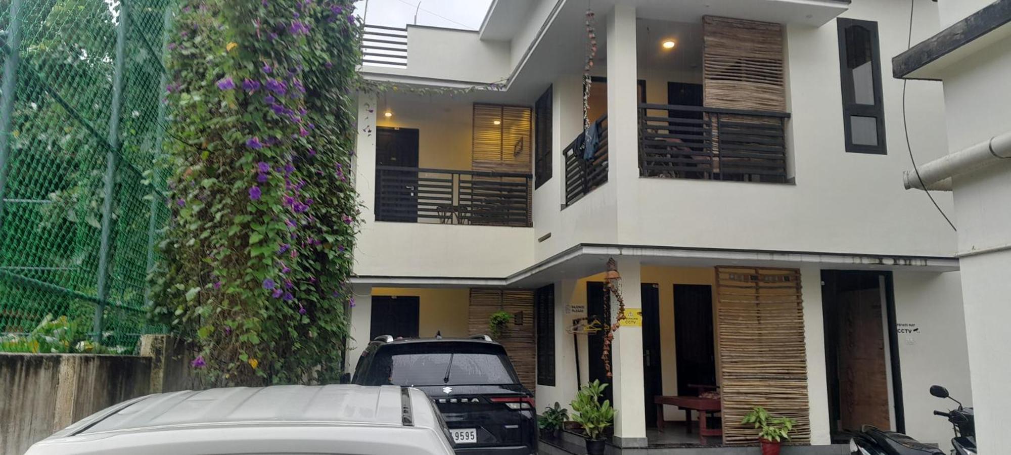 Varkala Days Home Stay Exterior photo